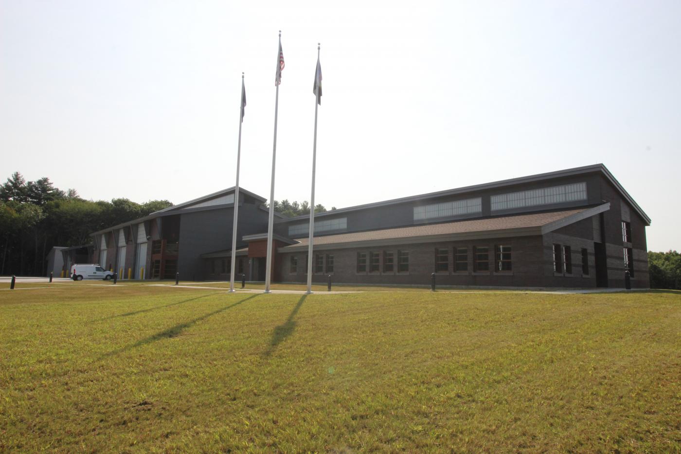 New Hampshire Army National Guard Facility Achieves Silver Lever LEED Certification