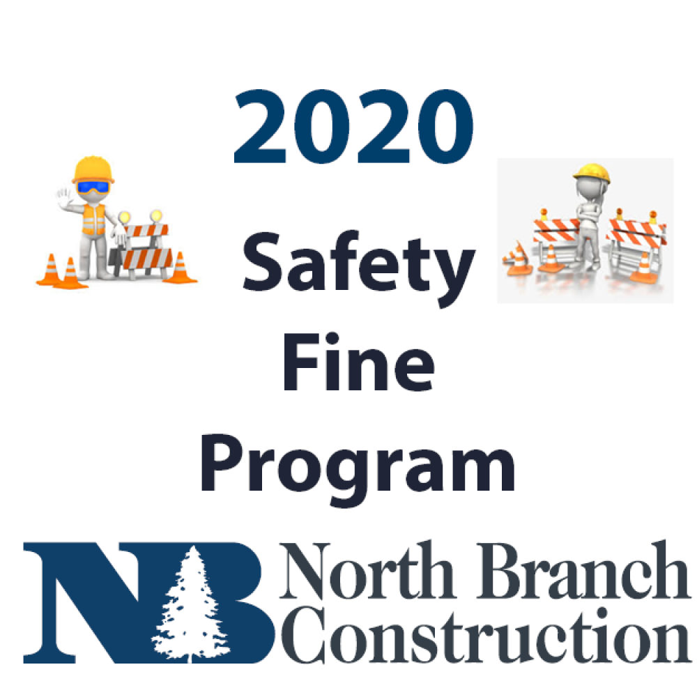 North Branch Construction News