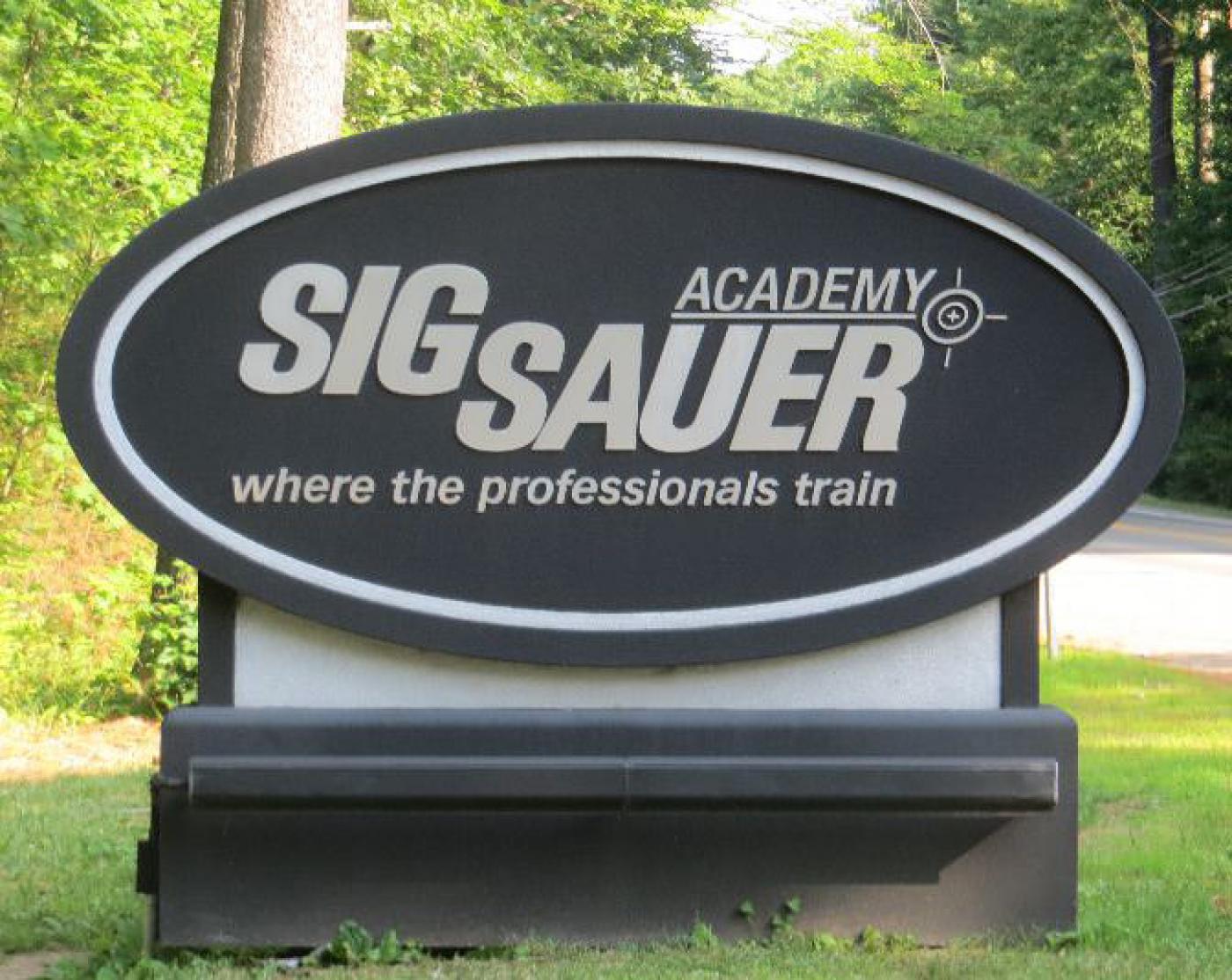 North Branch Begins Work on New Testing and Engineering Range at Sig Sauer Academy