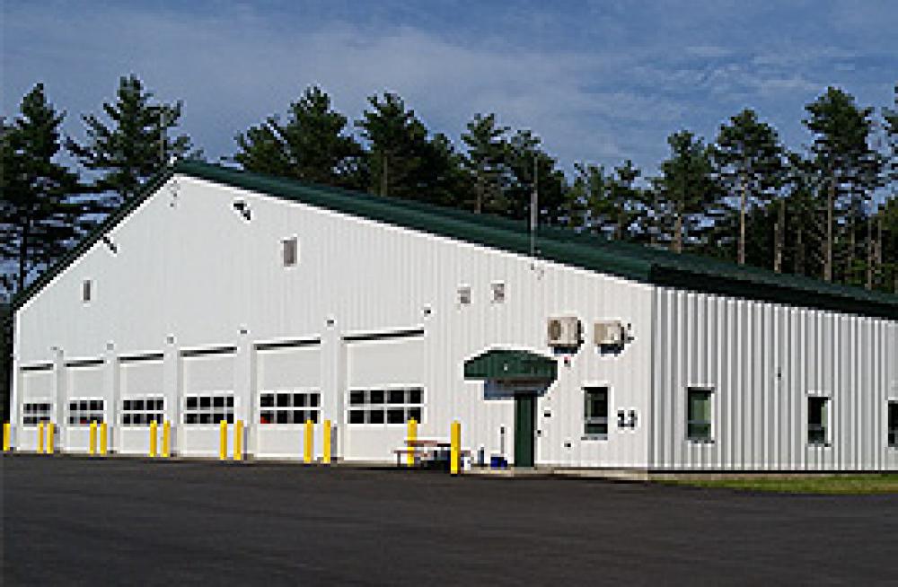 Derry Highway Maintenance Facility