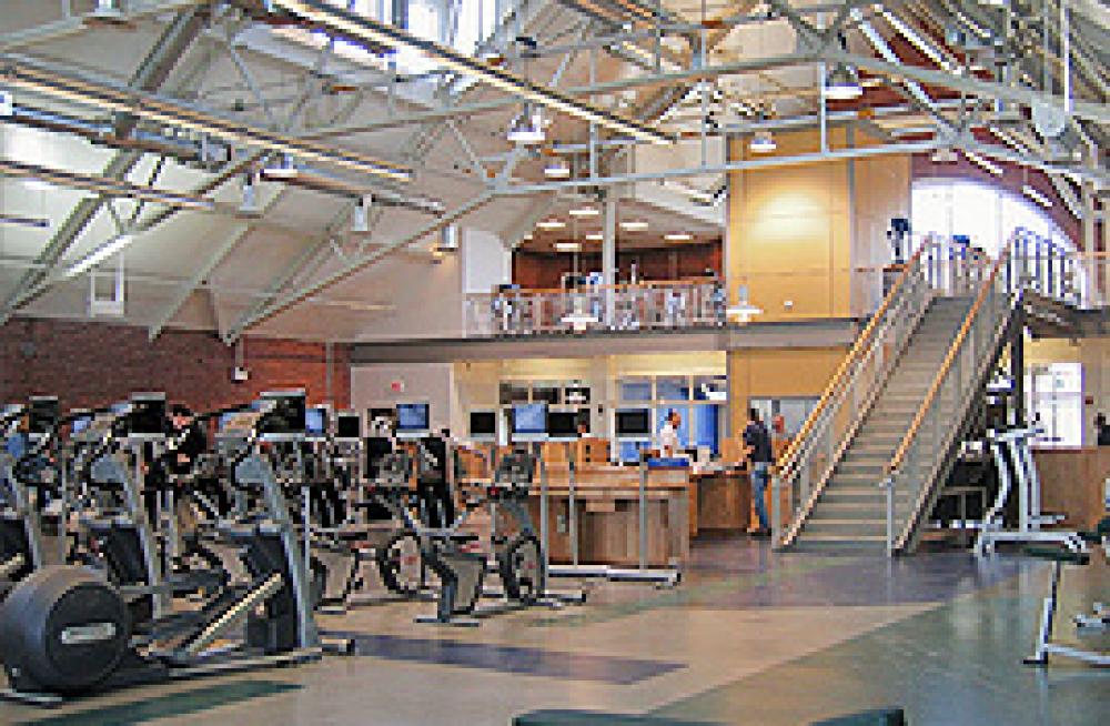 Dartmouth College Alumni Gymnasium