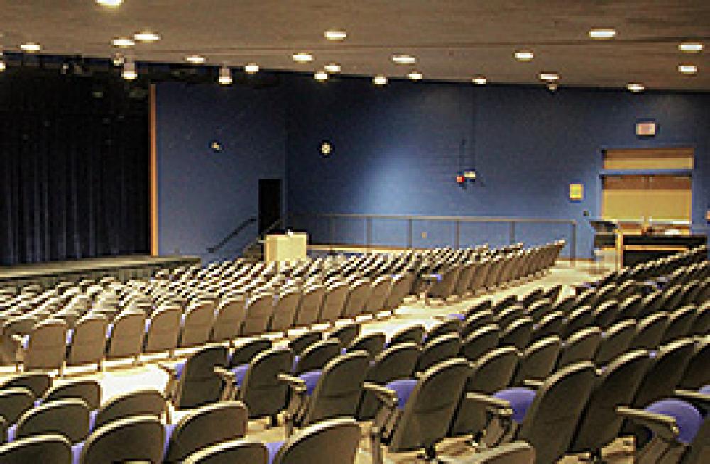 Kearsarge High School Auditorium