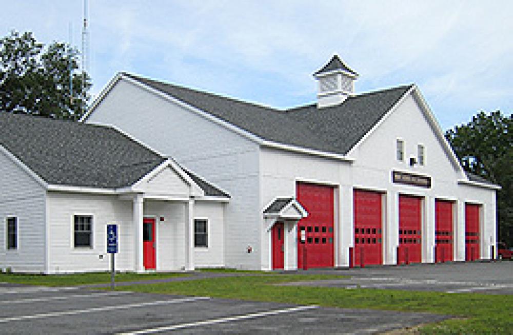 Mont Vernon Fire Station